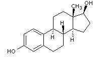 β-雌二醇