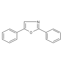 2,5-二基惡唑結(jié)構(gòu)式