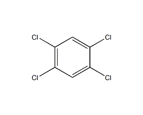 1,2,4,5-四氯結(jié)構(gòu)式